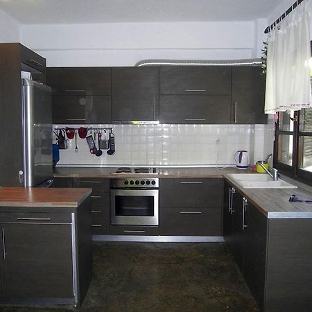 Charming Maisonette Polychrono Bagian luar foto