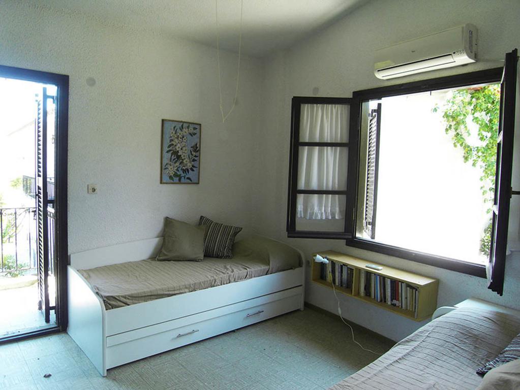 Charming Maisonette Polychrono Bagian luar foto