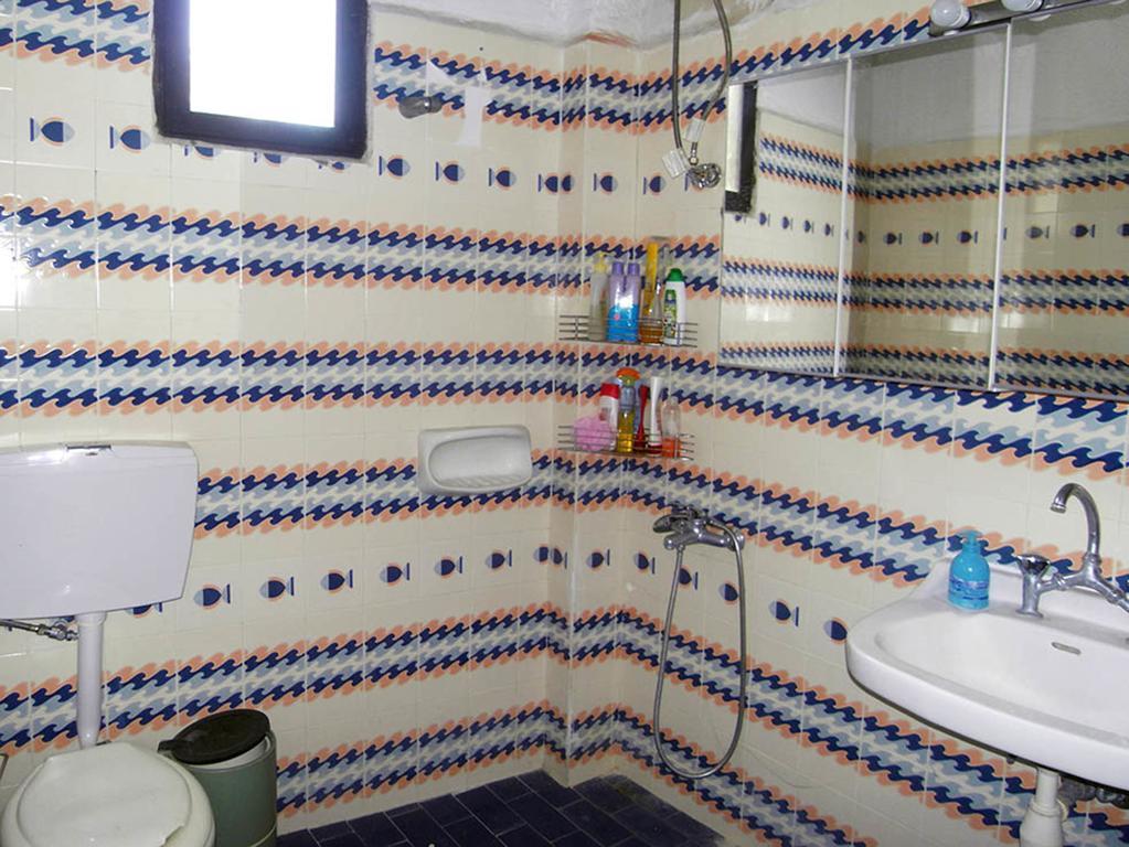 Charming Maisonette Polychrono Bagian luar foto