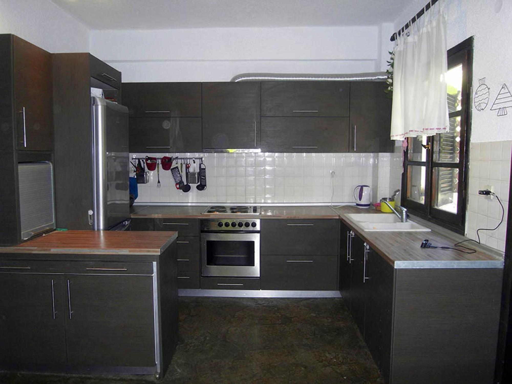Charming Maisonette Polychrono Bagian luar foto