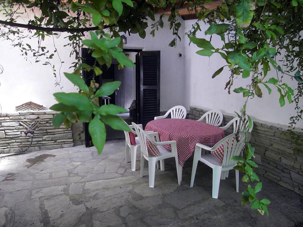 Charming Maisonette Polychrono Bagian luar foto