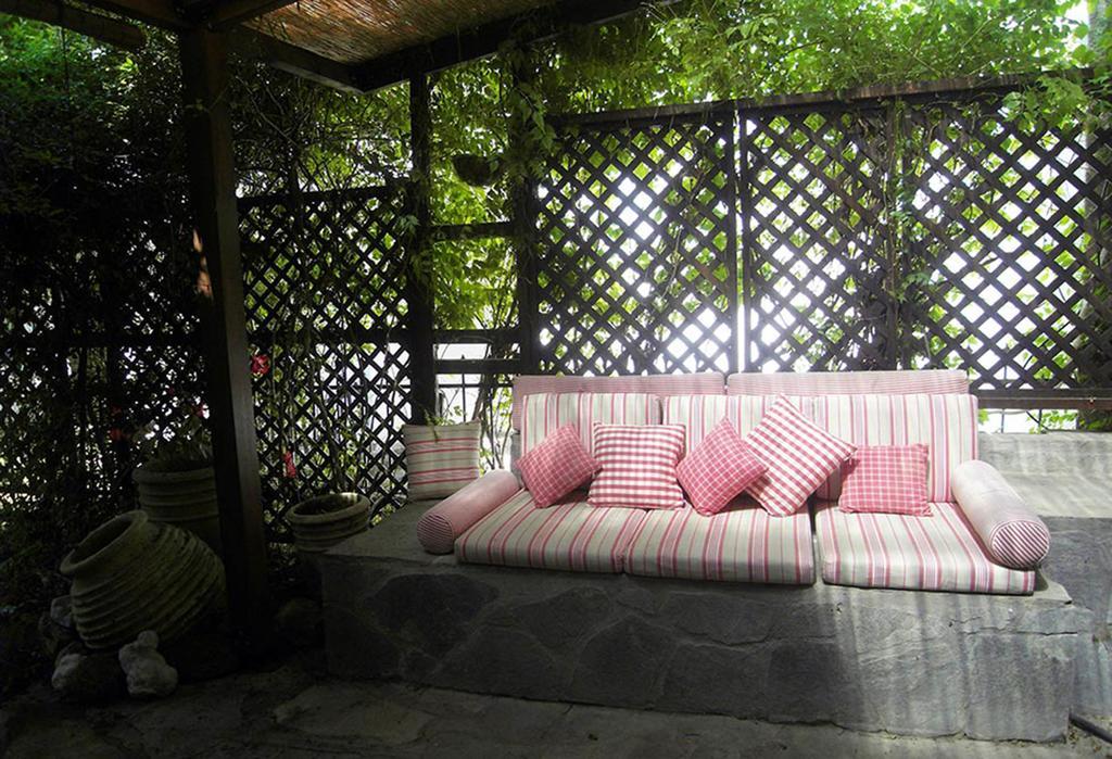 Charming Maisonette Polychrono Bagian luar foto