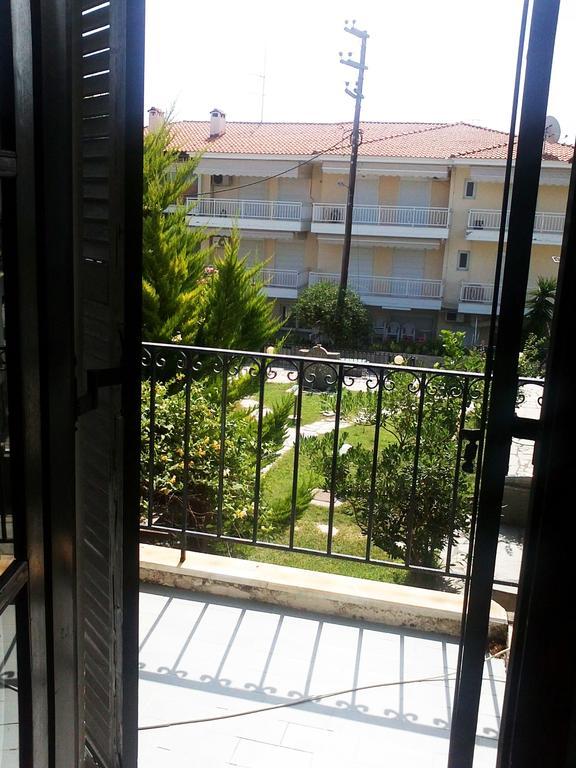 Charming Maisonette Polychrono Bagian luar foto