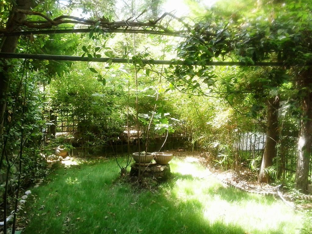 Charming Maisonette Polychrono Bagian luar foto