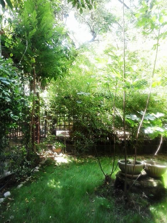 Charming Maisonette Polychrono Bagian luar foto