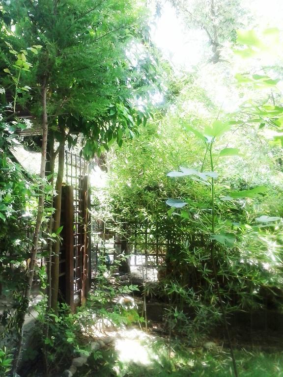 Charming Maisonette Polychrono Bagian luar foto