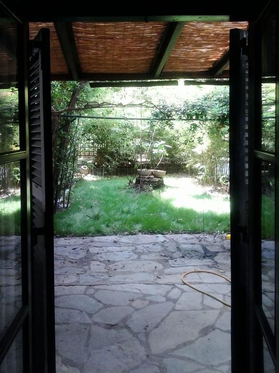 Charming Maisonette Polychrono Bagian luar foto