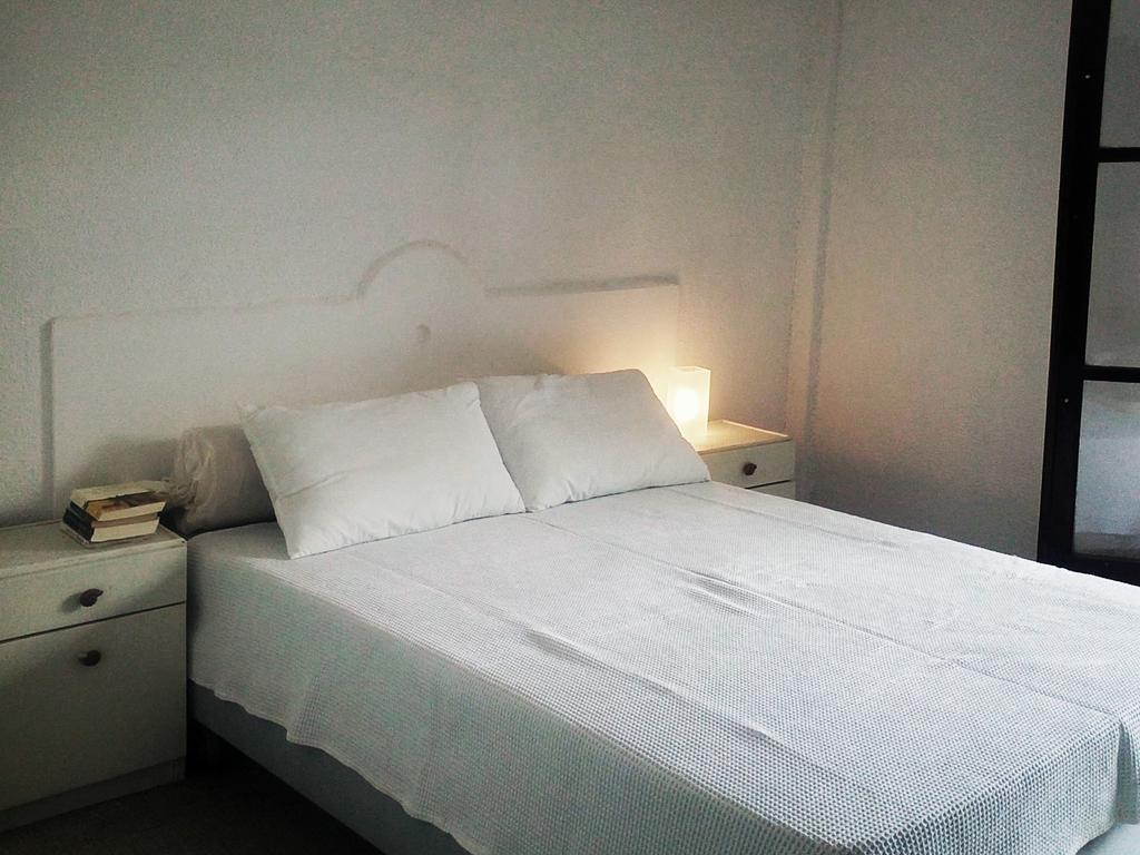 Charming Maisonette Polychrono Bagian luar foto
